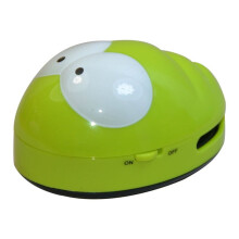 Aspirateur de bureau Lmueinov Mini Collector - Outil de nettoyage de table ménager - Liquidation de produits de nettoyage