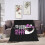 Κουβέρτα Hello Kitty Flannel Fleece Throw Κουβέρτες Super Soft, Άνετα, Ζεστά, Βελούδινα Σεντόνια για 8