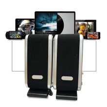SUSUchens2Pcs Draagbare USB3 5mm Stereo Luidspreker Muziek voor Desktop PC Laptop Zilvergrijs