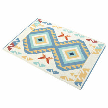 Výprodej Poaug Ice Silk Mat v létě Ice Mat Koberec Podložka pro domácí mazlíčky Skvělá Ice Mat Umělý vnitřní koberec, kobercové