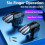 jixopn2pcs6Σκανδάλη παιχνιδιών με δάχτυλα για iOS και Android, έλεγχος χωρίς καθυστέρηση 7