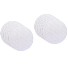 12 pezzi Tappetini in silicone per cottura a vapore, cuscinetti per cottura a vapore, utensili da cucina per la cottura a vapore, rivestimenti di