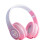 Ασύρματα ακουστικά Bluetooth Over-Ear Jacenvly, συμβατά με Universal για κινητά τηλέφωνα, 2
