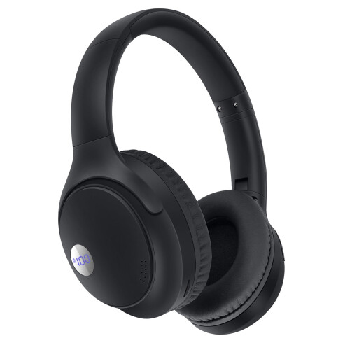 Ασύρματα ακουστικά Bluetooth V5.3 Txmfgh με ψηφιακή στάθμη μπαταρίας, πτυσσόμενα, εισαγωγή 1