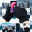 Fingerlose Polarfleece-Handschuhe / Winterfäustlinge 2-in-1 4