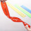 XIUH - Promoção Imperdível! Régua de plástico transparente de 30 cm (12 polegadas) - Cores sortidas, transparente, cm/mm/polegadas (1 unidade) 6