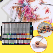 Lápis de desenho artístico infantil Caneta Celebration Activ Color, feito à mão, para artistas, 150 unidades, para escritório e papelaria.