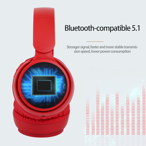 Ασύρματα ακουστικά Bluethy F685.1 Συμβατό με Bluetooth, Μείωση θορύβου, Στερεοφωνικό Surround, 2