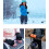 Fingerlose Polarfleece-Handschuhe / Winterfäustlinge 2-in-1 5