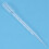 40pcs 3ML Disposable Plastic Eye Dropper Set Transfer Graduated Pipettes 6