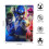 Capa protetora de couro para laptop Power Rangers, 13 polegadas, resistente, em neoprene, para notebook/tablet. 4