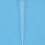 40pcs 3ML Disposable Plastic Eye Dropper Set Transfer Graduated Pipettes 5