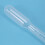 40pcs 3ML Disposable Plastic Eye Dropper Set Transfer Graduated Pipettes 7