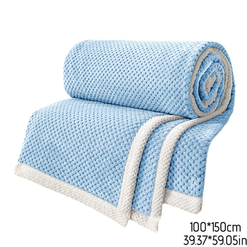 WinysinSummer Ice Bunket, Πιο Δροσερή Κουβέρτα με Διπλή Ψυκτική Επίδραση, Απορροφητική 2