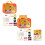 Xubond Crochet Νήματα Μαλλί Diy Kit Βάτραχος Παχύφυτα Βίντεο Διδασκαλία Παιδιά 1