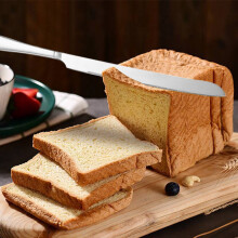 Brotbackwerkzeug aus Edelstahl mit langem Griff für Hochzeiten, Abendessen, Küche und Kuchen