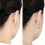 8PCS Earring Backs for -Ears, Earring Lifter Backs Replacements for Heavy Earrings,Gold 4