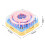 Skymirror Flower Knitting Loom Convenient Compact Practical Flower Maker Weaver Tool Home Supply 6
