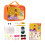 Xubond Crochet Νήματα Μαλλί Diy Kit Βάτραχος Παχύφυτα Βίντεο Διδασκαλία Παιδιά 2