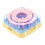 Skymirror Flower Knitting Loom Convenient Compact Practical Flower Maker Weaver Tool Home Supply 5