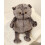 Cartoon Basik & Katze, Plüschtiere, 23 cm 6