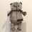 Cartoon Basik & Katze, Plüschtiere, 23 cm 7
