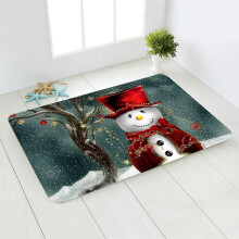 Meias de Natal 48 cm Vermelhas A34, Gnomo Papai Noel 3D, Xadrez Búfalo Macio, Para Pendurar na Lareira, Decoração de Festa de Fim de Ano,