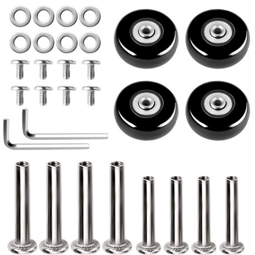 50-mm-Gepäckrollen-Reparatursatz, Lagersatz
