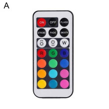 Luminária de LED redonda Welling RGB com 13 cores, dimerizável e com sensor de toque para decoração de ambientes.