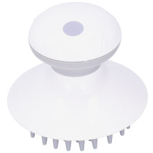 Elektrische hoofdmassage, elektrische hoofdmassage op batterijen, waterdicht, voor verlichting van vermoeidheid en pijn, hoofdhuidmassagekam