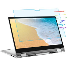 Pellicola protettiva anti-luce blu da 14 pollici compatibile con Dell Inspiron 14" 7420 7425 7435/ compatibile con Dell Inspiron 14" 7420 7425