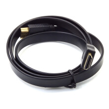 Kabel TV kort naar mannelijke audio voor mannelijke volledige PS3 platte HDTV-stekker video S-verlengstuk nieuw naar Big10ft DisplayPort 10ft