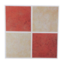 Autocollants imperméables pour carrelage, 18 pièces, autocollants de transfert pour mosaïque, salle de bain, cuisine, bricolage, maison (10 cm x