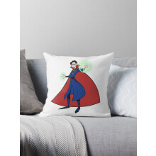 AIVO Doctor Strange Boom Boom Whoosh Sierkussenhoezen Kussenhoes Bank Tweezijdig