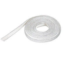 Gaiscéad Téimh Sorn Millíní le Séala Doras Oighinn Rópa Cothrom 12x3mm