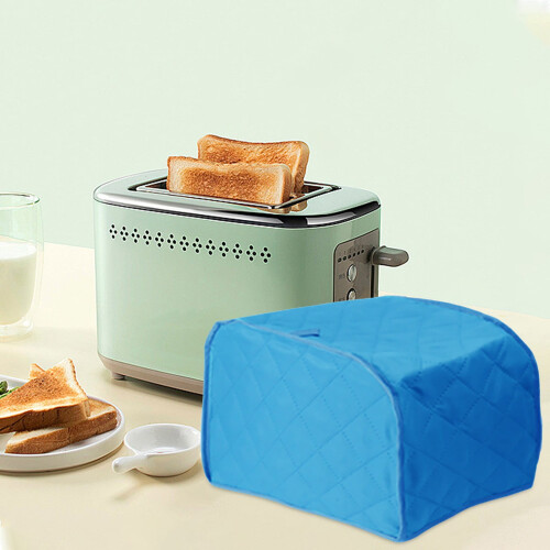 Εκκαθάριση XIUH! Home Textile2Slices Κάλυμμα τοστιέρας για μικρές συσκευές, εργαλεία 1
