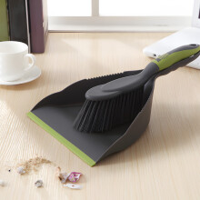 Ensemble pelle et balayette de bureau, petit format, pour le nettoyage et le balayage des déchets à la maison. Décorations de Noël pour la