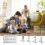Erstatningsputer for dampmopp til S3500Steam Pocket Mop *4 stk. 2