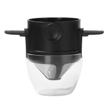 Leichte und tragbare Kaffeemaschine für die perfekte Tasse Kaffee überall (Kaffeemaschinenteile & Zubehör, für Couchtisch, Küche)