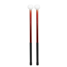 Bass Drum Marching Timpani Drum Sticks Bands Musical Playing Anti-slip handle