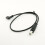 FOR1pcs USB Type C3.1 Αρσενικό Ορθής Γωνίας σε USB2.0B Αρσενικό Καλώδιο Μετατροπέα 1