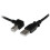 Cabo USB 2.0A de 3 m para conector USB-B com ângulo esquerdo - Cabo USB para impressora de 3 m - Cabo USB-B com ângulo esquerdo - 1x USB-A (M) 1