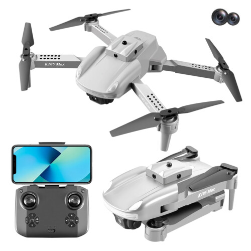 Viflosae Drone με κάμερα FPV HD 1080P, διατήρηση ύψους, λειτουργία Headless, συμβατό με