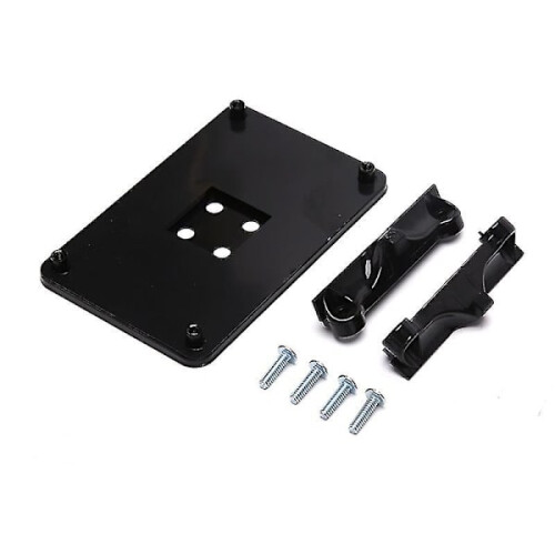 Cpu Cooler Mounting Plate Backplate Amd Ryzen Socket Am4 Cpu Fan Cooler Dark Black