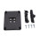 Cpu Cooler Mounting Plate Backplate Amd Ryzen Socket Am4 Cpu Fan Cooler Dark Black 2