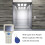 jixopn RFID Copier ID IC Reader Writer Κρυπτογραφημένος αντιγραφέας Προγραμματιστής NFC Key Card 4