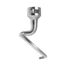 Crochet pétrisseur spiralé pour robot pâtissier incliné KitchenAid de 4,5 à 5 litres, accessoire de rechange pour robots KitchenAid.