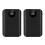 2X Power Bank Box3X18650 Μπαταρία DIY Έξυπνη φόρτιση Γρήγορος φορτιστής LED Φως για κινητό 1