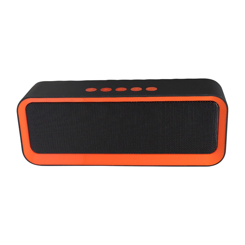 Gnobogi Bluetooth 5.0 Speaker With Stereo Sound, 12-Hour Playtime, Portable Wireless Speaker For Outdoors, Travel, Party 9048212885108
