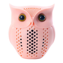 Sweetbox Mini Portable Bluetooth-compatible 5.0 Wireless Rechargeable Owl Shape Speaker Music Player